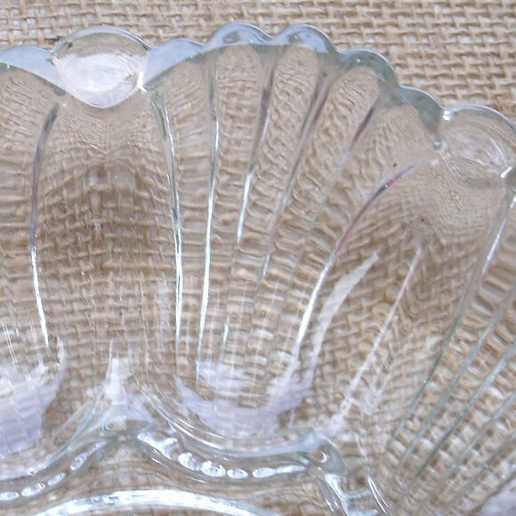 Vintage Anchor Hocking Deviled Egg Glass Tray - Picture 13 of 16